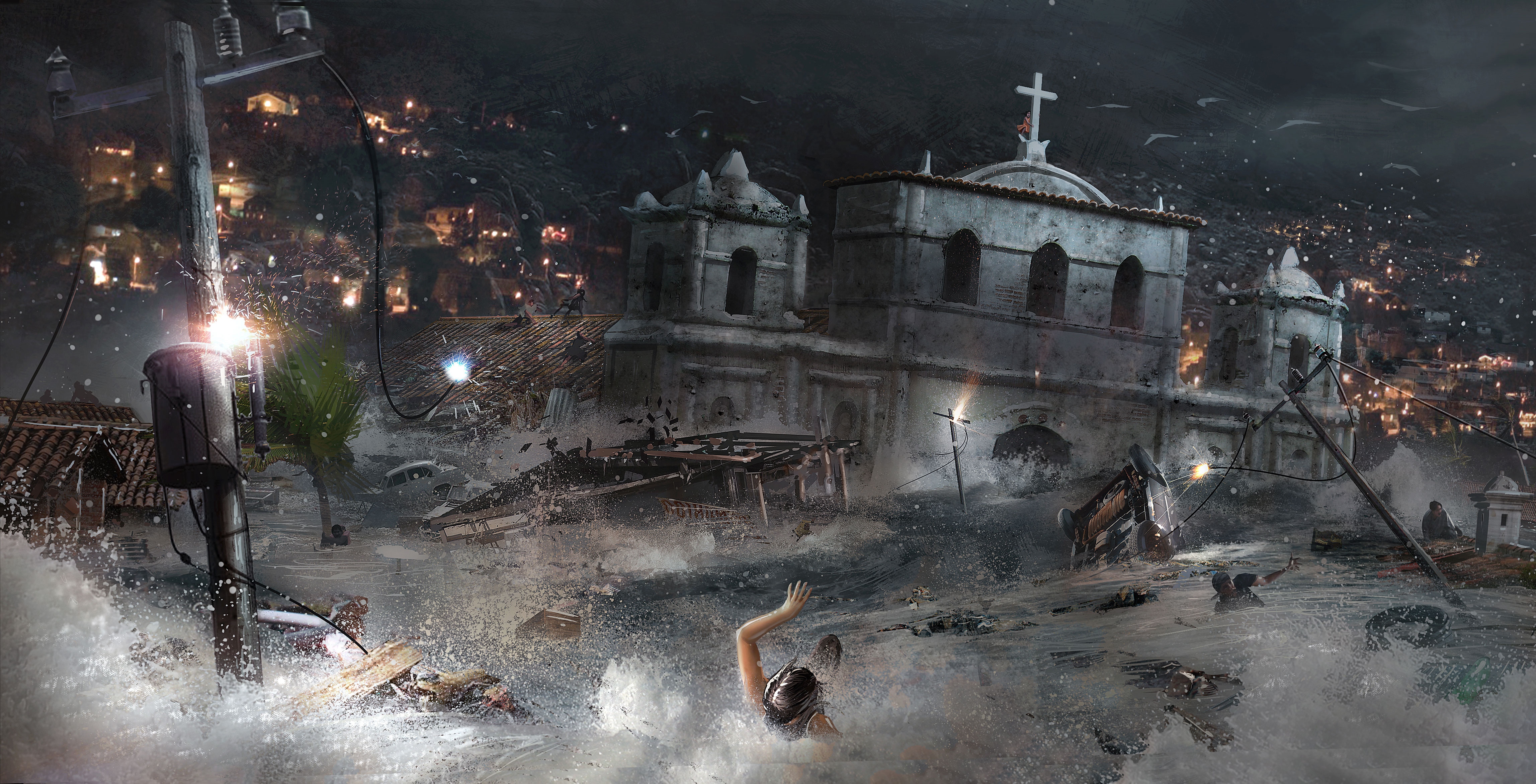 Shadow of the Tomb Raider screenshots | Feed4gamers