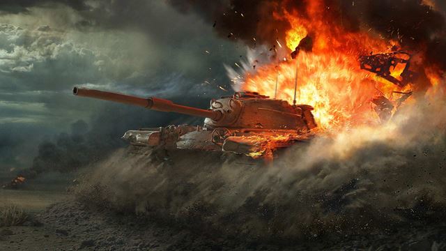 The past, the present and the future of World of Tanks Blitz 