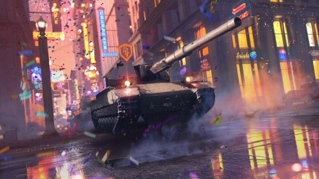 The past, the present and the future of World of Tanks Blitz 
