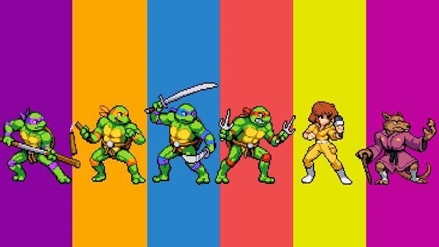 Teenage Mutant Ninja Turtles: Shredder’s Revenge marks a return to the era of Konami classics 
