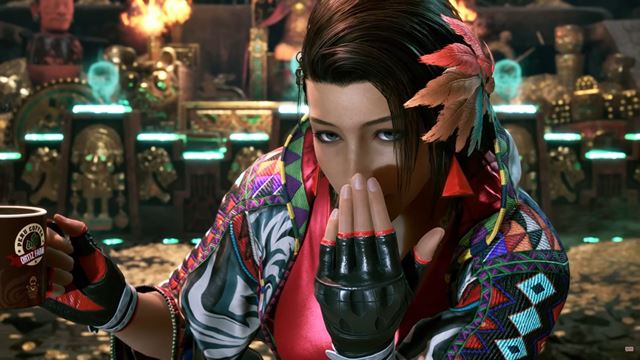 Tekken 8 Unleashes Revolutionary Graphics and Dynamic Heat System 