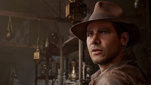 Axel Torvenius Reveals the Secrets Behind Indiana Jones and The Great Circle 