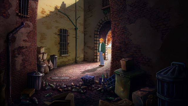 The Remastered Beauty of Broken Sword 1 and the Advent of Broken Sword 6 