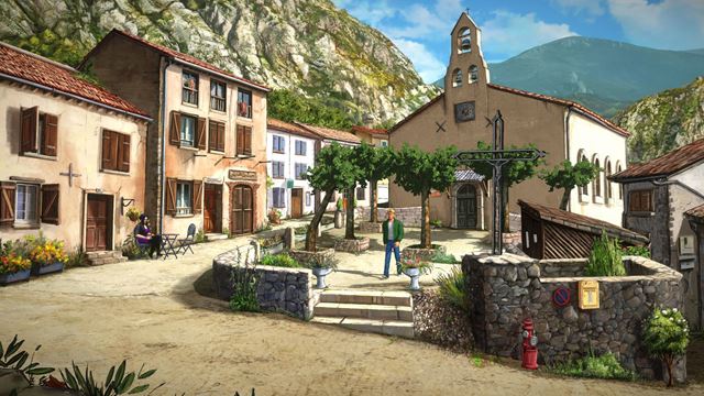 The Remastered Beauty of Broken Sword 1 and the Advent of Broken Sword 6 