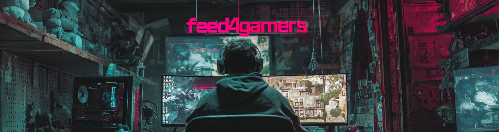 Feed4gamers