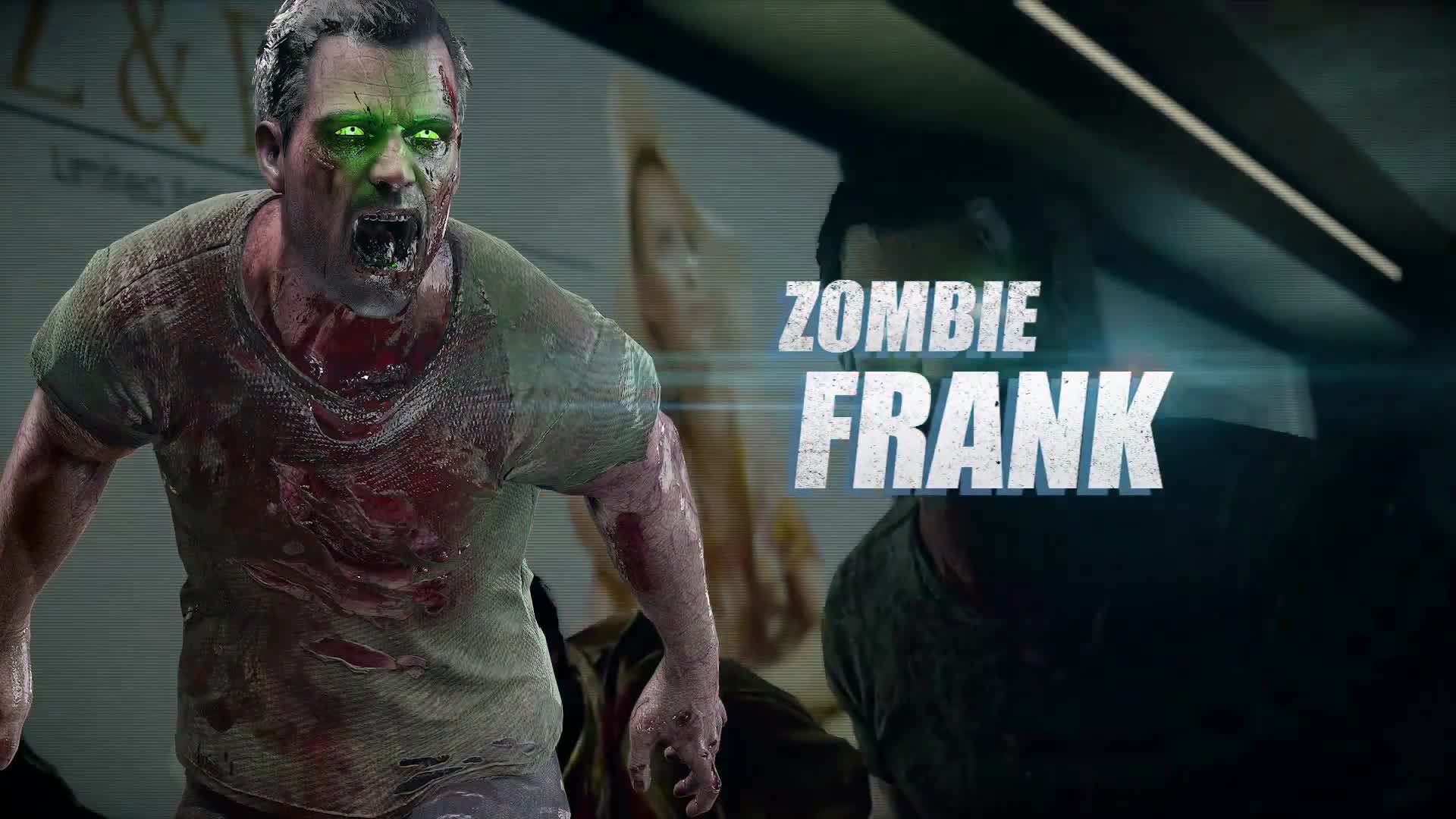 Dead Rising 4: Frank's Big Package Trailer 