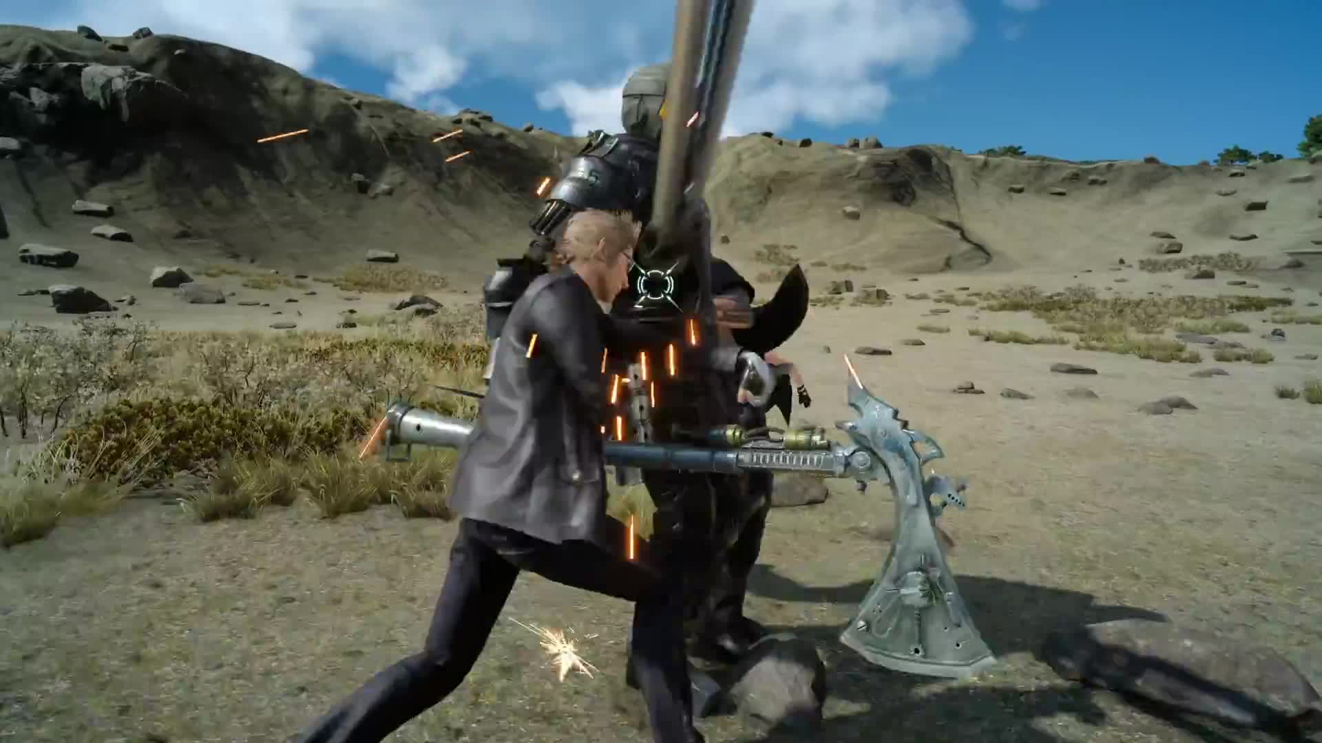 FINAL FANTASY XV WINDOWS EDITION Playable Demo instal the last version for android
