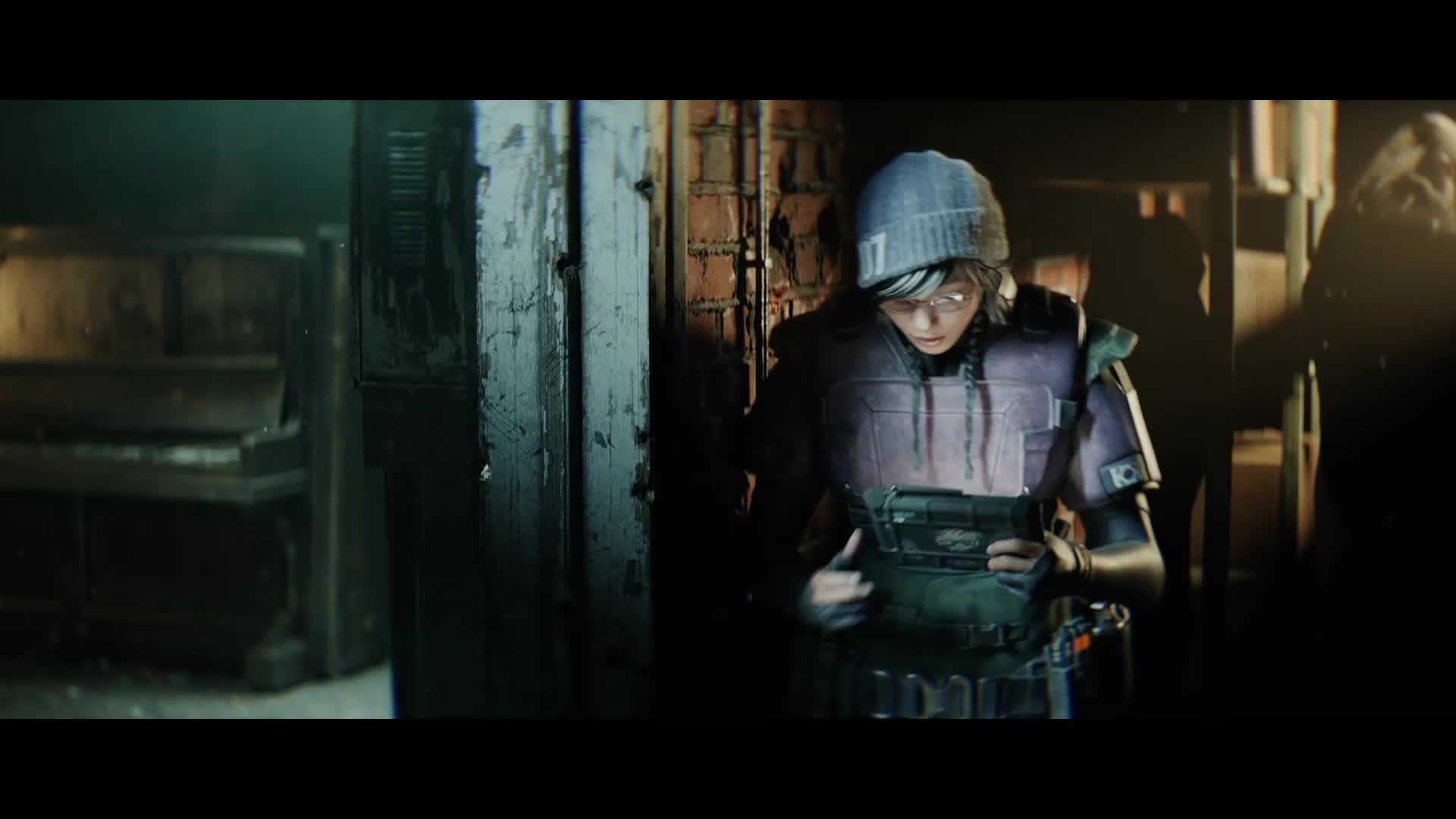 Rainbow Six Siege The Hammer And The Scalpel