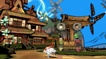 Okami HD for Xbox One, PS4 and PC announced  
