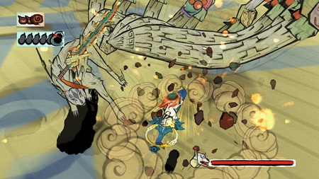 Okami HD for Xbox One, PS4 and PC announced  