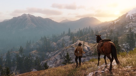 Red Dead Redemption 2 delayed again  