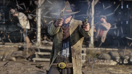 Red Dead Redemption 2 delayed again  