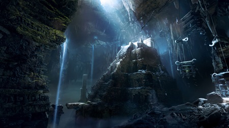 Shadow of the Tomb Raider screenshots  