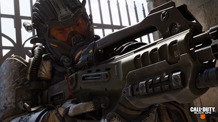 Call of Duty Black Ops 4 announced, without story mode, but with Battle Royale  