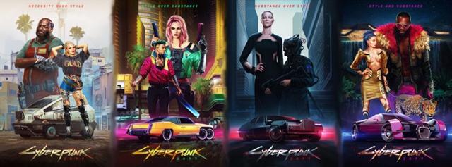 Cyberpunk 2077 interview: It doesn't always have to be night and rain, but Keanu is a perfect match 
