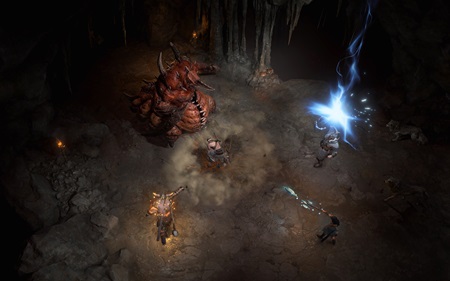 Diablo IV Announced  