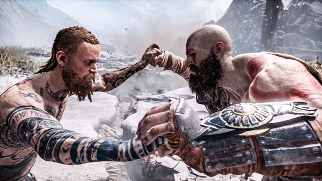 Why Did Kratos Need a Stunt Double for God of War? 