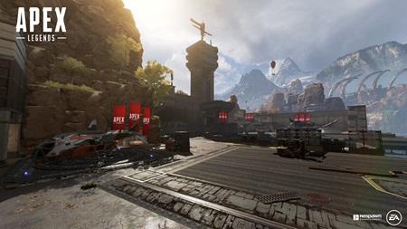 Battle Royale game in Titalfall universe - Apex Legends announced  