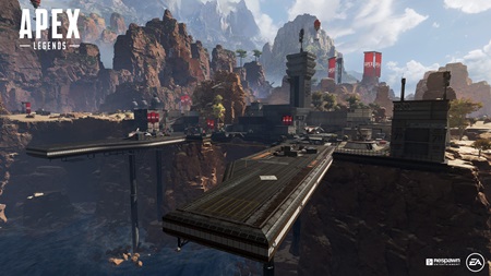 Battle Royale game in Titalfall universe - Apex Legends announced  