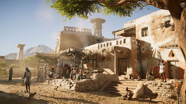 Interview: Cristian Chihaia from Ubisoft on art direction of Assassin's Creed games 