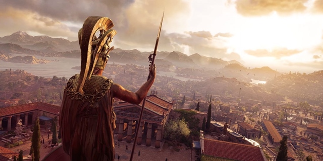Interview: Cristian Chihaia from Ubisoft on art direction of Assassin's Creed games 