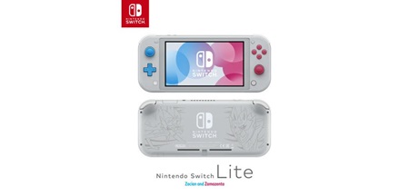 Nintendo Switch Lite announced  