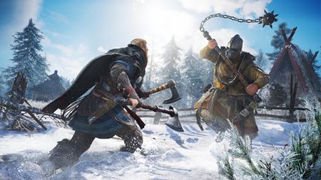 Assassin's Creed Valhalla announced  