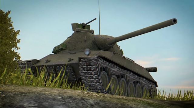 Creating Czechoslovak branch for World of Tanks Blitz 