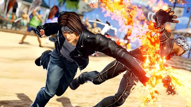 Yasuyuki Oda on SNK’s approach to creating unique fighting games and how it differs from Capcom’s 