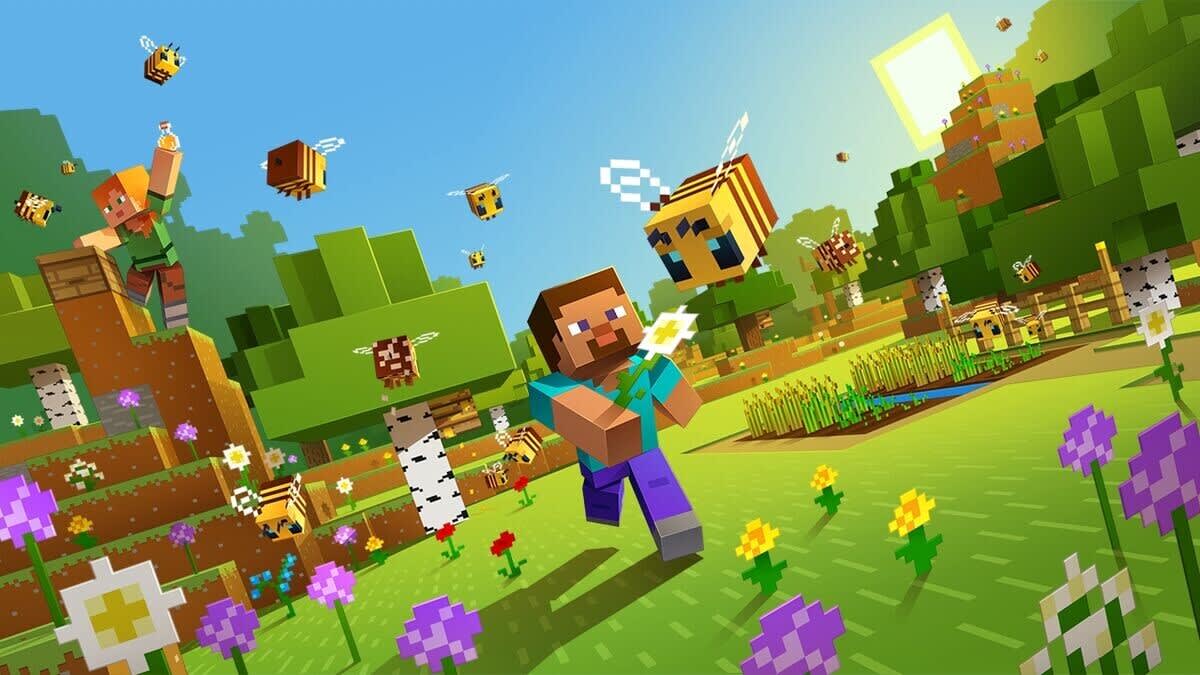 Minecraft Is the Best Selling Video of All Time