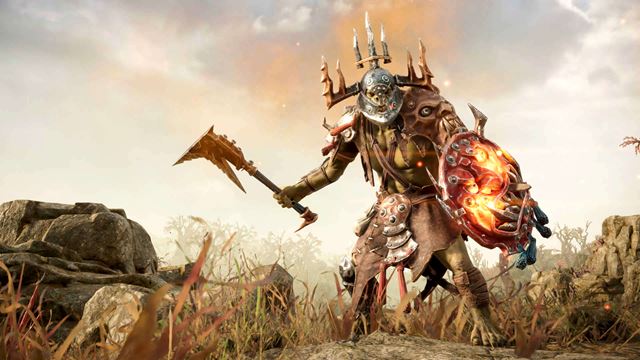 Inside the Making of Warhammer Age of Sigmar: Realms of Ruin 