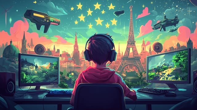 Xsolla's Chris Meredith on Seismic Shifts in Europe’s Gaming Industry 