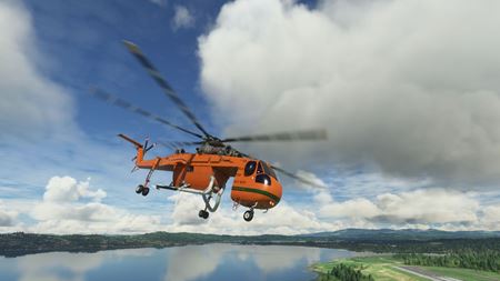 Cloud Power, Helicopter Physics, and Avionics: A Deep Dive into Microsoft Flight Simulator 2024  