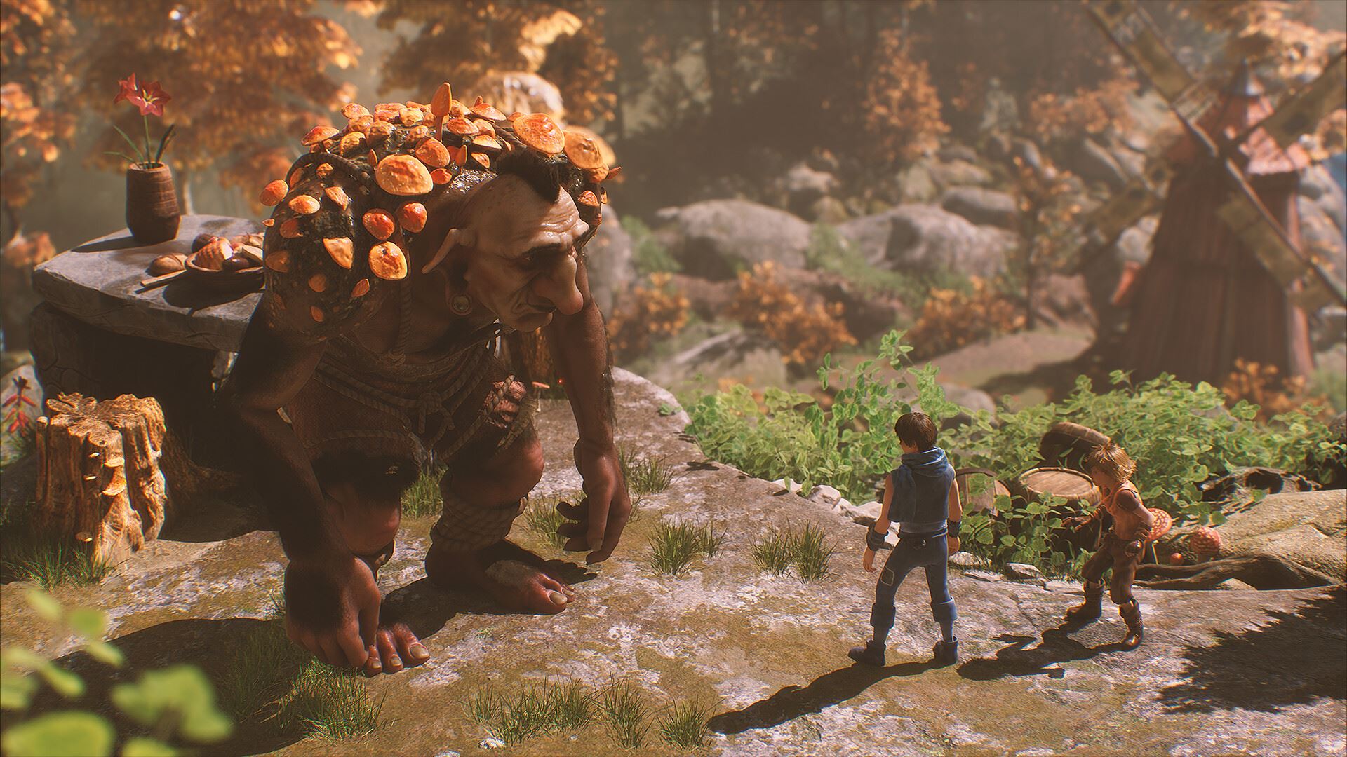 Brothers: A Tale Of Two Sons Remake Honors Legacy While Embracing ...