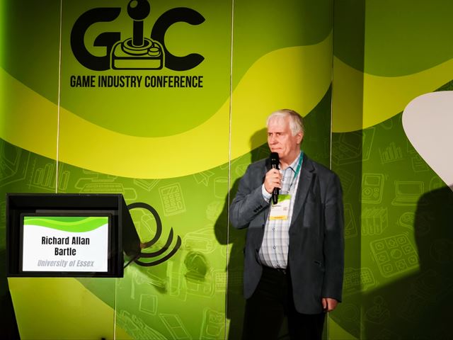 Interview with Richard Bartle: The Psychology of Play and the Future of Virtual Worlds 
