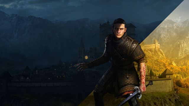 From The Witcher and Cyberpunk to Vampires and Outer Space: Jakub Szamałek on Darkness, Choice, and Writing Without Limits 