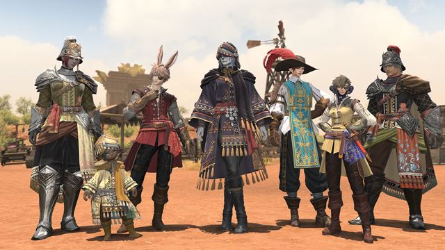Final Fantasy XIV’s Next Chapters: An Exclusive Talk with Yoshi-P 