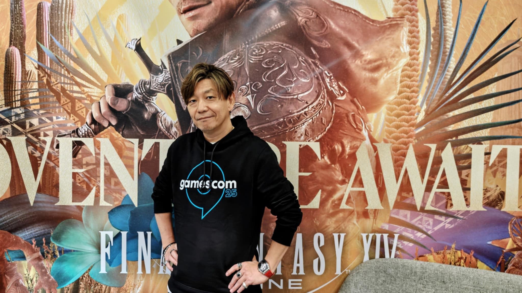 Final Fantasy XIV’s Next Chapters: An Exclusive Talk with Yoshi-P ...