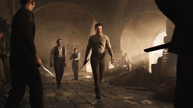 Mafia: The Old Country — Journey to Sicily to Rediscover the Roots of Organized Crime 