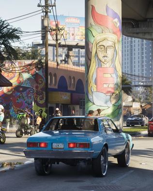 GTA VI to Feature an Even More Detailed World, with Rockstar Promising Hundreds of Conversations and Modern Satire 
