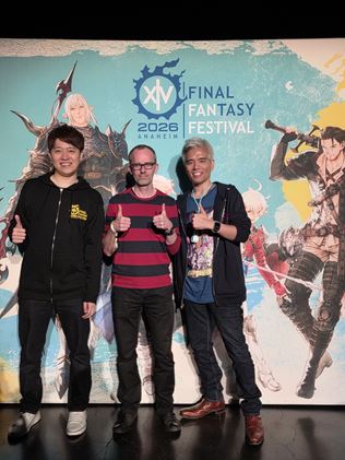 All the highlights from the US: How the Final Fantasy Festival 2026 in Anaheim rocked 