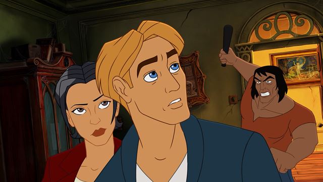 Charles Cecil reflects on 30 years of Broken Sword and the future of adventure games 
