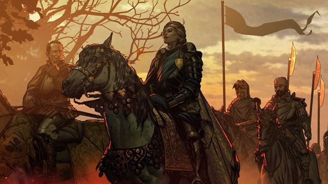 Thanks to Thronebreakers, P.T. Adamczyk has the best foundations for composing Witcher IV 