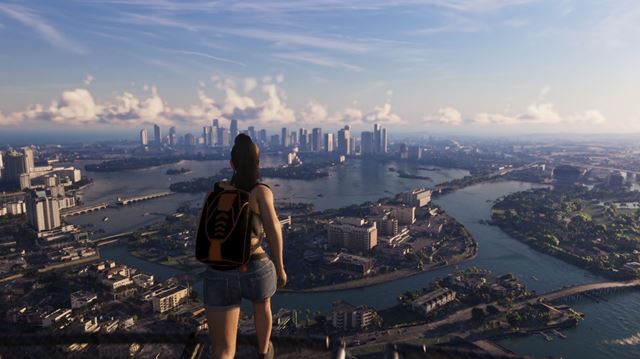 GTA VI Extended Look Has Arrived 