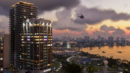 GTA VI Extended Look Has Arrived  