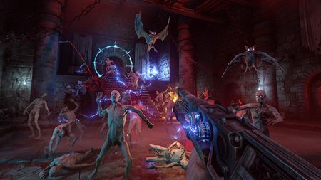 Nailcrown Showcases Brutal Gameplay at Gamescom  