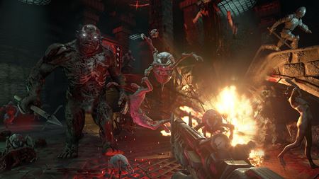 Nailcrown Showcases Brutal Gameplay at Gamescom  