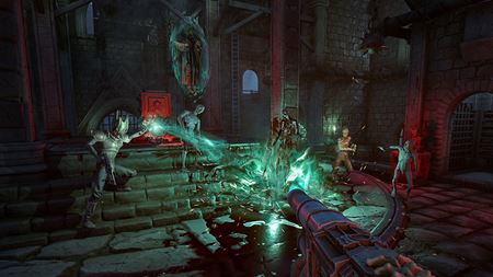 Nailcrown Showcases Brutal Gameplay at Gamescom  