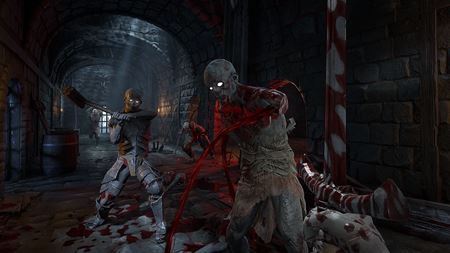 Nailcrown Showcases Brutal Gameplay at Gamescom  