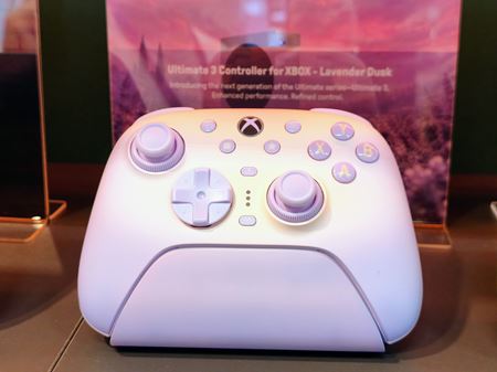 Gamescom 2026: 8BitDo brings new Ultimate 3 and Ultimate 3E gamepads to Cologne  